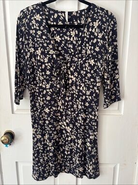 uo malena button down midi dress Selena Gomez Wore an Affordable Urban Outfitters Dress